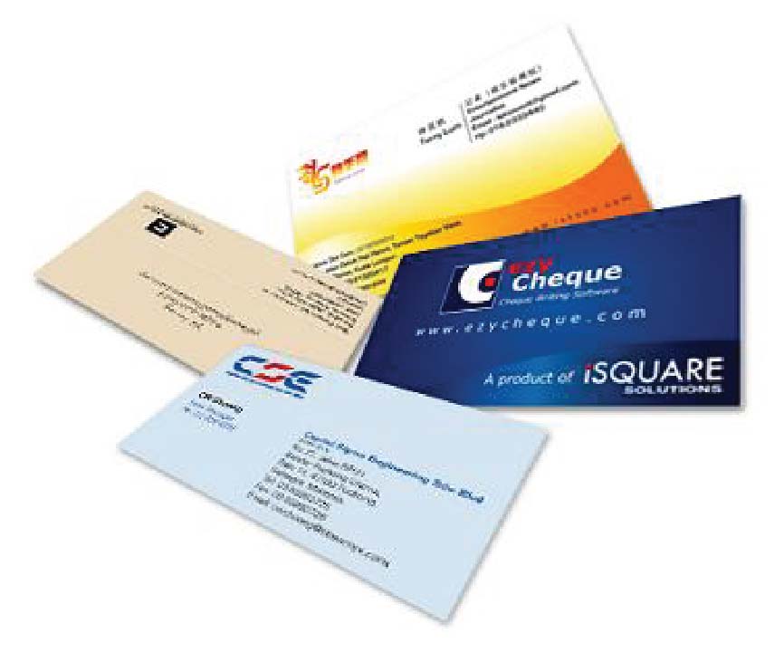 PRINTING SERVICE<br>Name Card N002